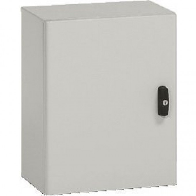 Шкаф LEGRAND Atlantic МП 1400x800x400 светло-серый 036950