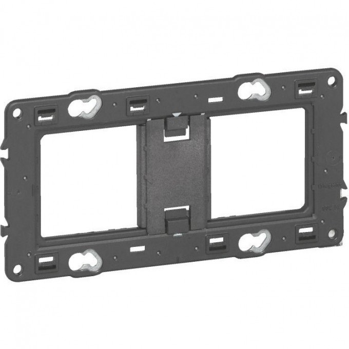 Суппорт LEGRAND Mosaic 2 поста, 4/5модулей 080252