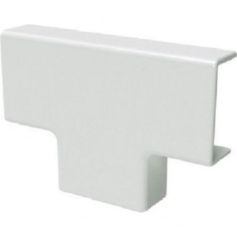 T-образный отвод LEGRAND для мини-каналов Metra 16x16 белый T-образный отвод LEGRAND для мини-каналов Metra 16x16 белый