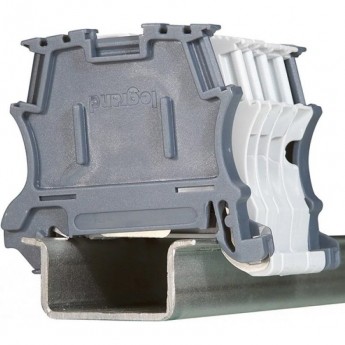 Торцевая крышка LEGRAND Viking 3 для винтовых клемм двухъярусных Торцевая крышка LEGRAND Viking 3 для винтовых клемм двухъярусных