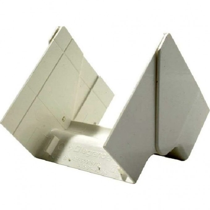 Угол внутренний переменный LEGRAND от 80° до 100° для кабель-каналов DLP 35х80/105 белый 010601