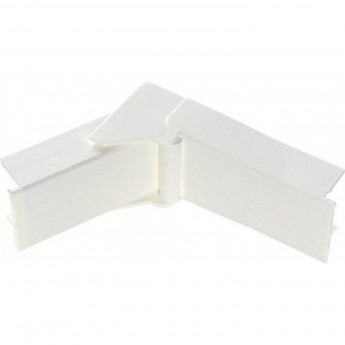 Угол внутренний/внешний переменный для мини-плинтуса LEGRAND DLPlus 40x16 белый