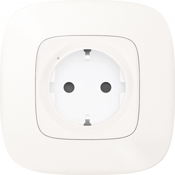 Умная розетка LEGRAND Valena Allure with NETATMO 2К+З 16А 230В, жемчуг 752994