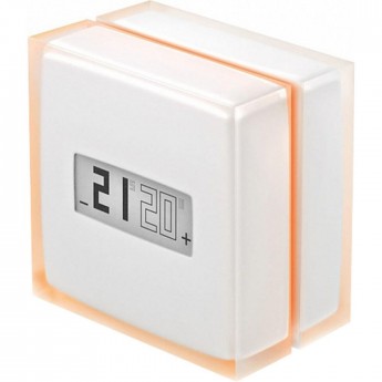 Умный термостат для котла отопления LEGRAND NETATMO NTH01-EN-EU Умный термостат для котла отопления LEGRAND NETATMO NTH01-EN-EU