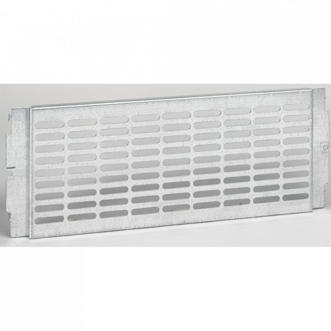 Универсальная перфорированная пластина LEGRAND для шкафов и щитов XL³ 400 - высота 200 мм 20241