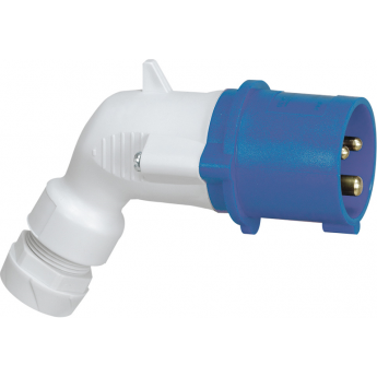 Вилка LEGRAND Р17 2К+З 32А 230В IP67 Вилка LEGRAND Р17 2К+З 32А 230В IP67