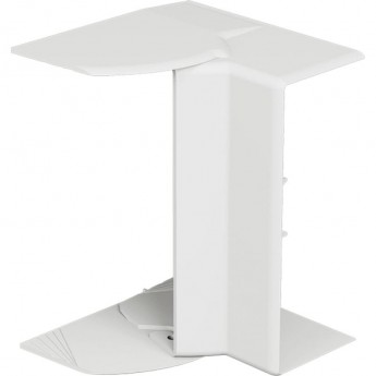 Внутренний изменяемый угол LEGRAND от 80° до 120° для кабель-каналов Metra 100x50 Внутренний изменяемый угол LEGRAND от 80° до 120° для кабель-каналов Metra 100x50