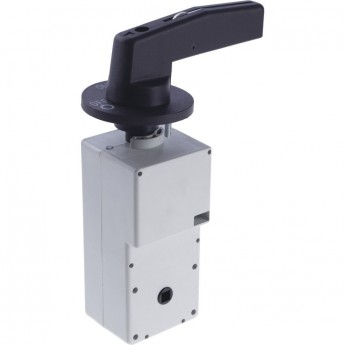 Выносная поворотная рукоятка LEGRAND для выключателей-разъединителей SPX-D номиналом 160 A Выносная поворотная рукоятка LEGRAND для выключателей-разъединителей SPX-D номиналом 160 A