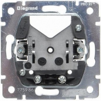 Вывод кабеля LEGRAND без клемм Вывод кабеля LEGRAND без клемм