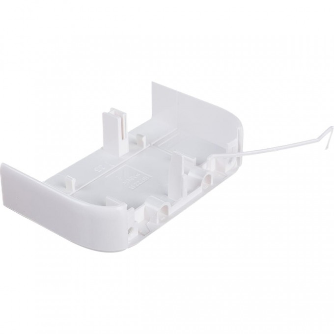 Заглушка торцевая LEGRAND для односекционных кабель-каналов DLP 35/50х80 белый 010722