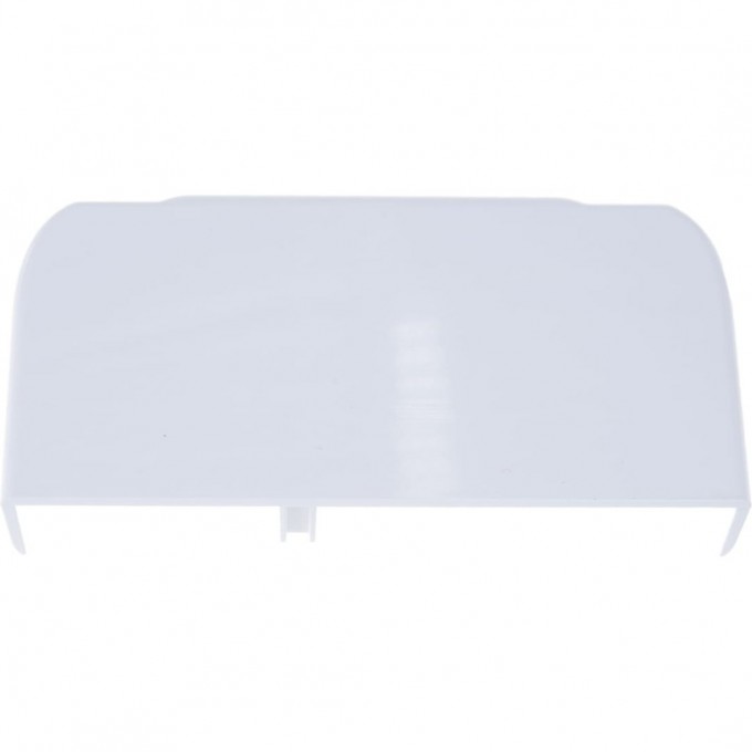 Заглушка торцевая LEGRAND для односекционных кабель-каналов DLP 50х105 белый 010700