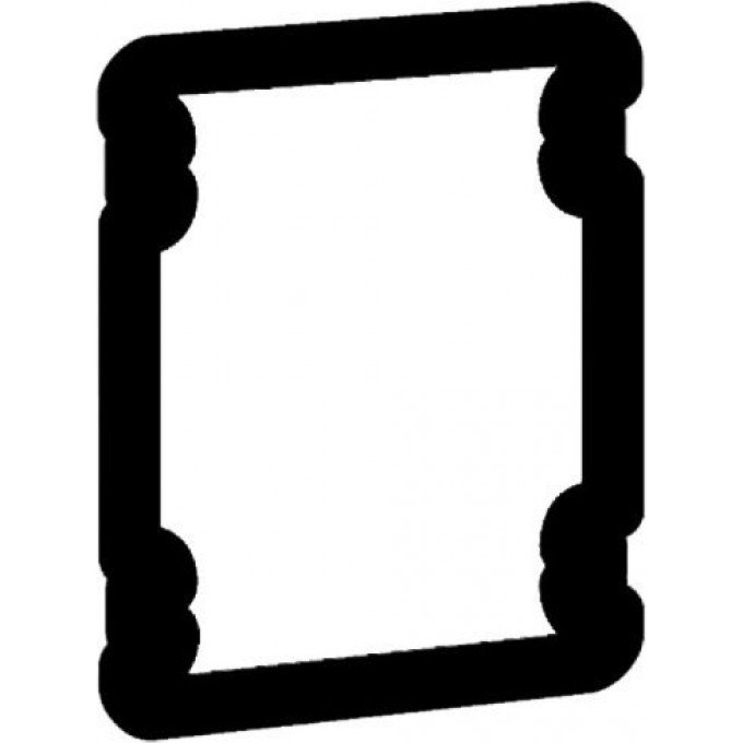 Зажим уплотнительный LEGRAND DLPlus для кабель-канала 75х20 белый 30305