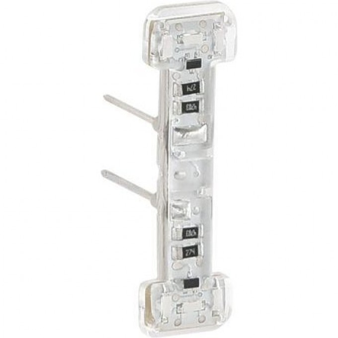 Лампа светодиодная LEGRAND Valena ALLURE втычная для контурной подсветки для переключателя 0.15 мА 230В 752057