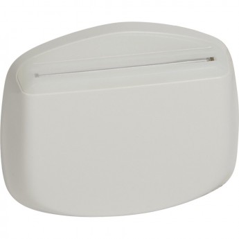 Лицевая панель LEGRAND Celiane выключатель с ключом-карточкой Кат. № 0 675 63/64 белый