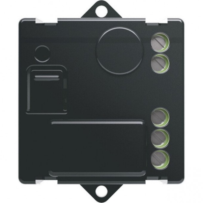 Микромодуль LEGRAND with NETATMO реле управления освещением и другими нагрузками 300Вт, с нейтралью, черный 64888