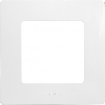 Рамка LEGRAND Etika 1 пост белый Рамка LEGRAND Etika 1 пост белый