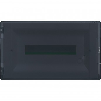 Распределительный щиток LEGRAND Practibox³ скрытого монтажа IP 40 IK 07 1 рейка 18 модулей с клеммиком заземления прозрачная дверь Распределительный щиток LEGRAND Practibox³ скрытого монтажа IP 40 IK 07 1 рейка 18 модулей с клеммиком заземления прозрачная дверь