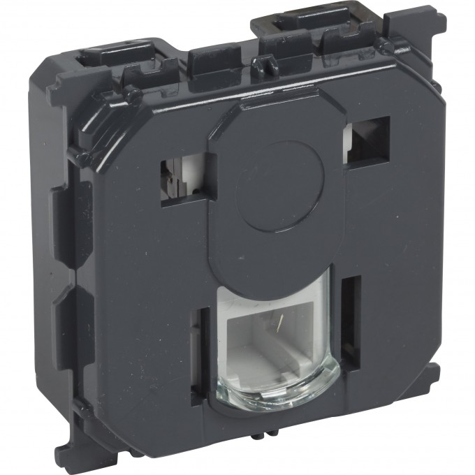 Розетка телефонная LEGRAND Celiane RJ11 67340