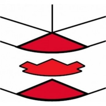 Угол внешний LEGRAND DLP для 150х65, 195х65 и 220х65