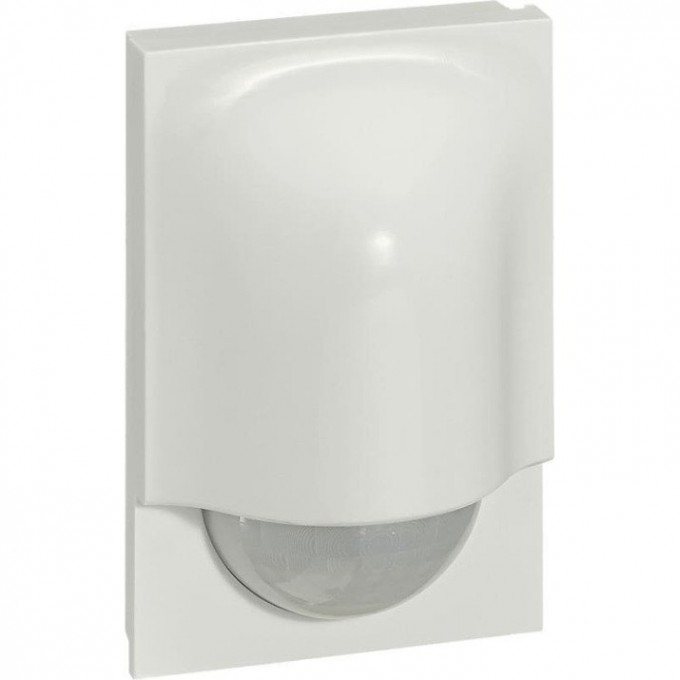 Умный беспроводной ИК датчик движения LEGRAND Celiane with NETATMO 140⁰ 8м. IP44, белый 64875