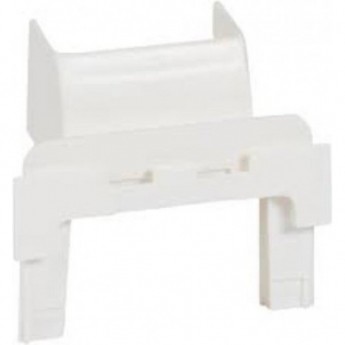 Выдвижной блок для монтажа на торце мини-плинтуса LEGRAND DLPlus 32x12,5/16 , белый Выдвижной блок для монтажа на торце мини-плинтуса LEGRAND DLPlus 32x12,5/16 , белый