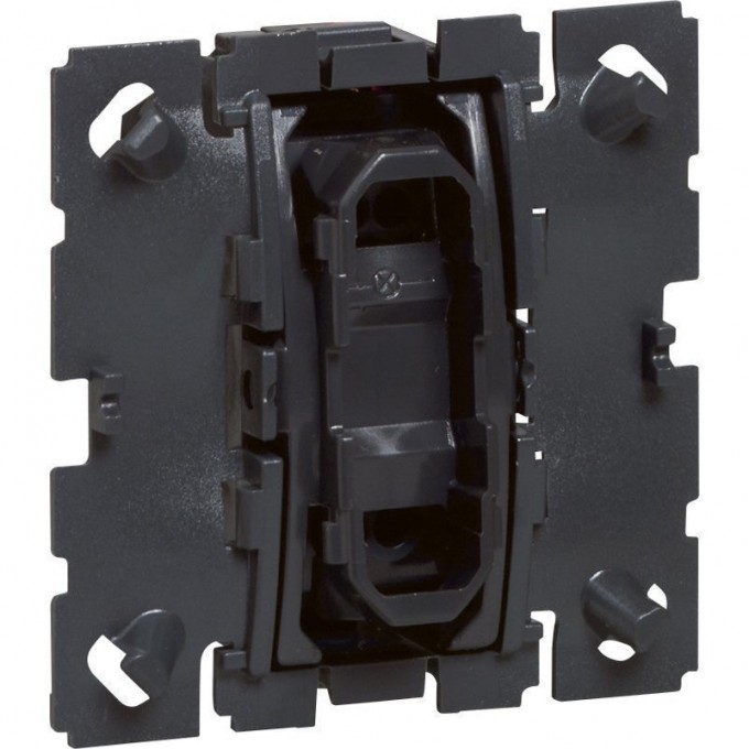 Выключатель LEGRAND Celiane 10AX белый SET-1-067002-03